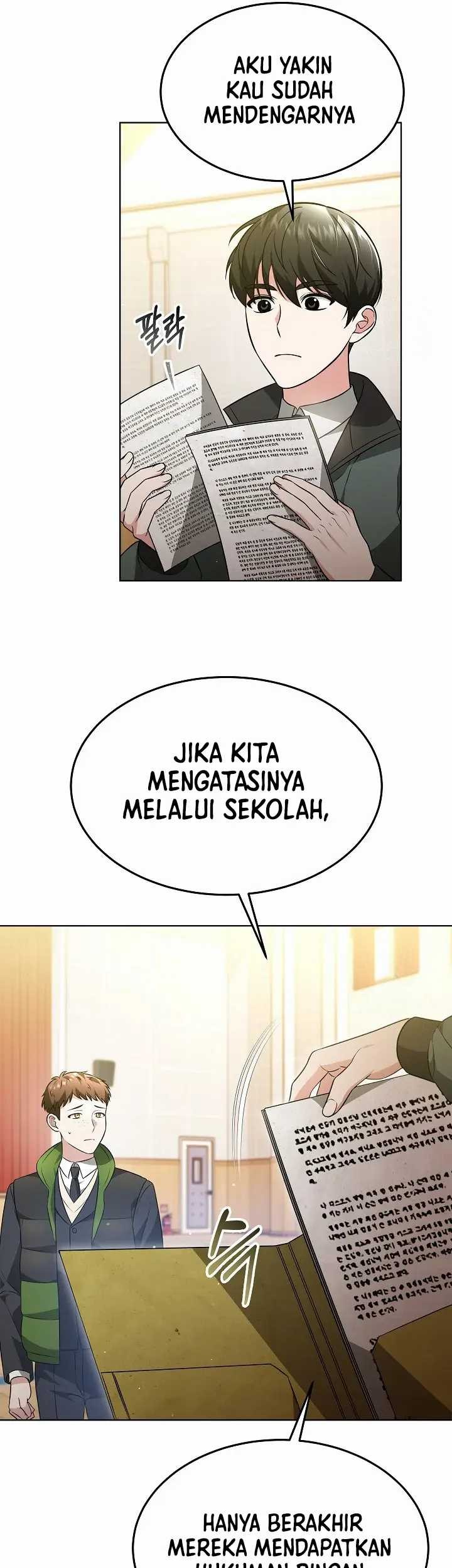 Life, Once Again! Chapter 47 Gambar 22