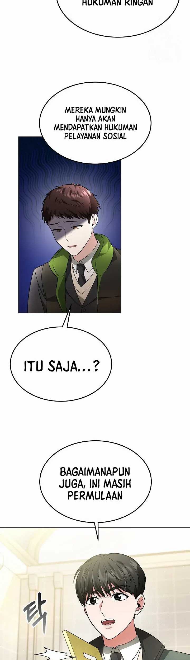 Life, Once Again! Chapter 47 Gambar 23