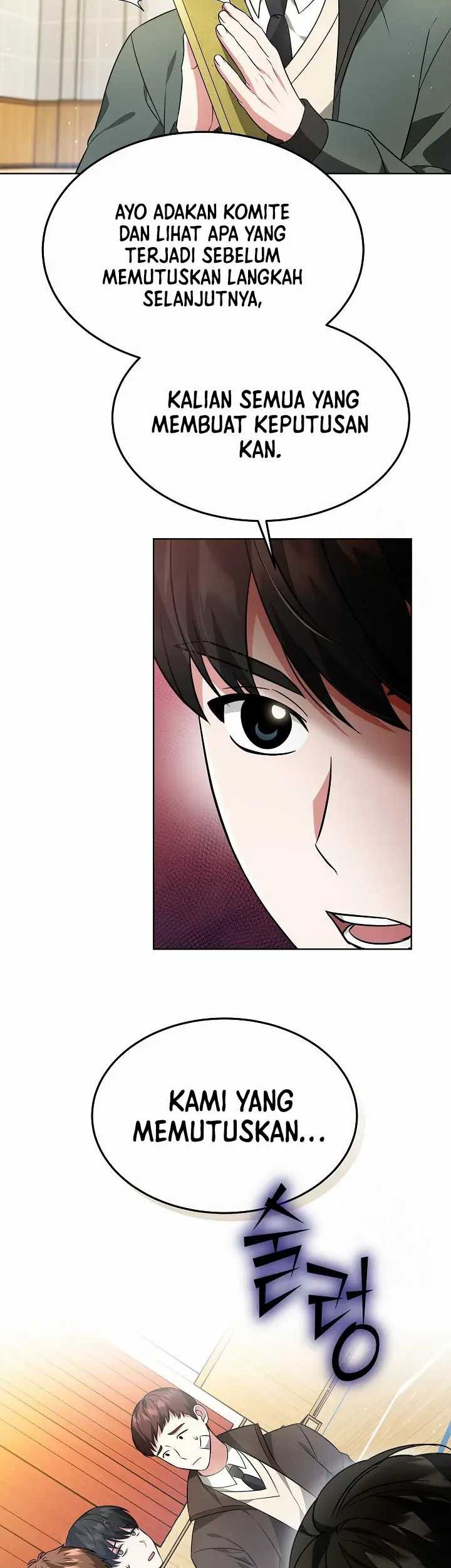 Life, Once Again! Chapter 47 Gambar 24