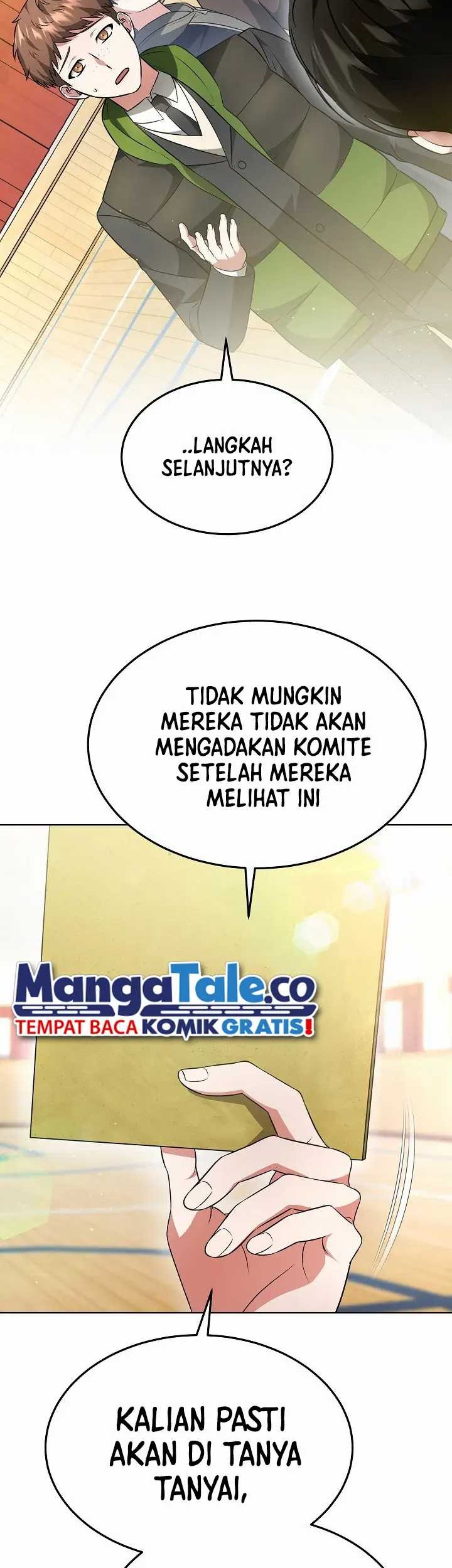 Life, Once Again! Chapter 47 Gambar 25