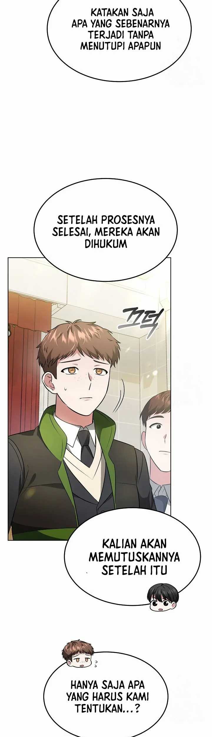 Life, Once Again! Chapter 47 Gambar 26