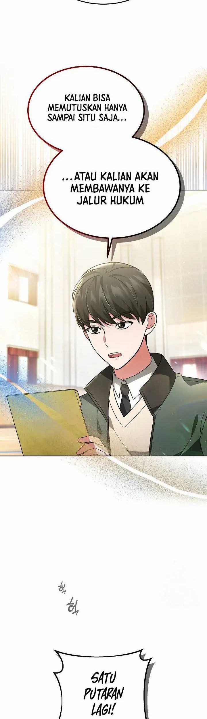 Life, Once Again! Chapter 47 Gambar 27