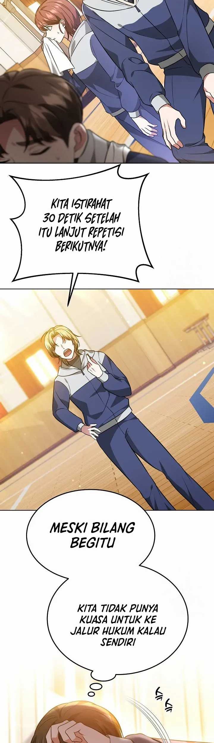 Life, Once Again! Chapter 47 Gambar 30
