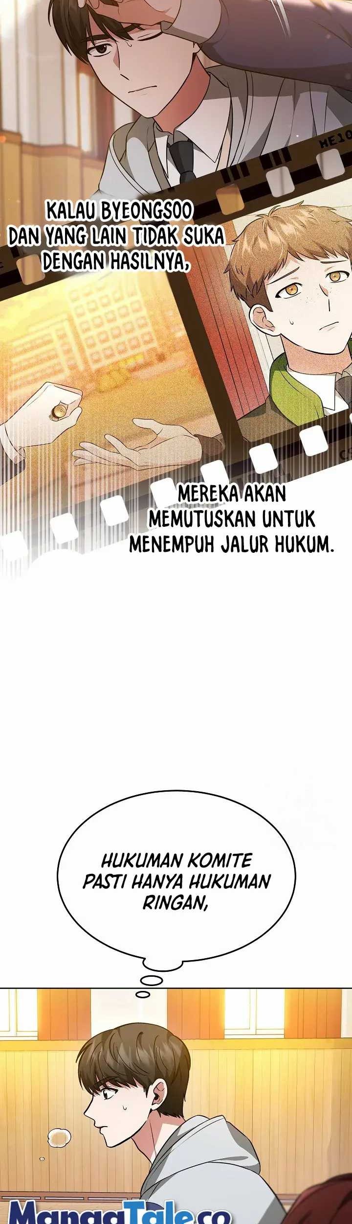 Life, Once Again! Chapter 47 Gambar 31