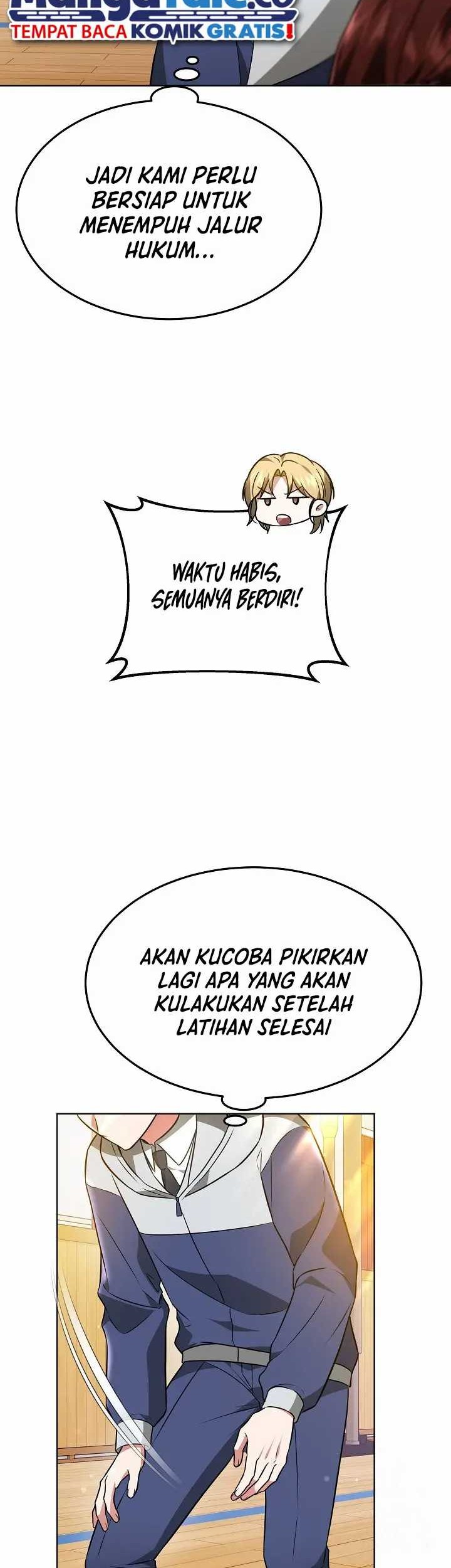 Life, Once Again! Chapter 47 Gambar 32