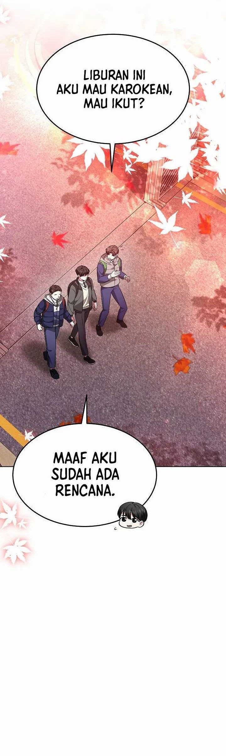 Life, Once Again! Chapter 47 Gambar 34