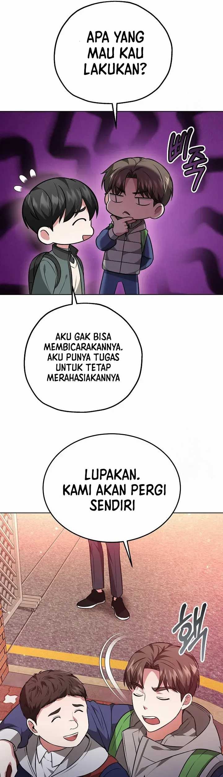 Life, Once Again! Chapter 47 Gambar 35
