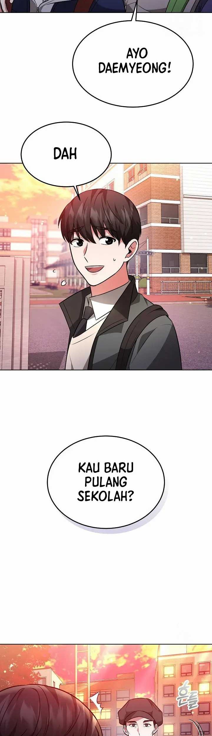 Life, Once Again! Chapter 47 Gambar 36