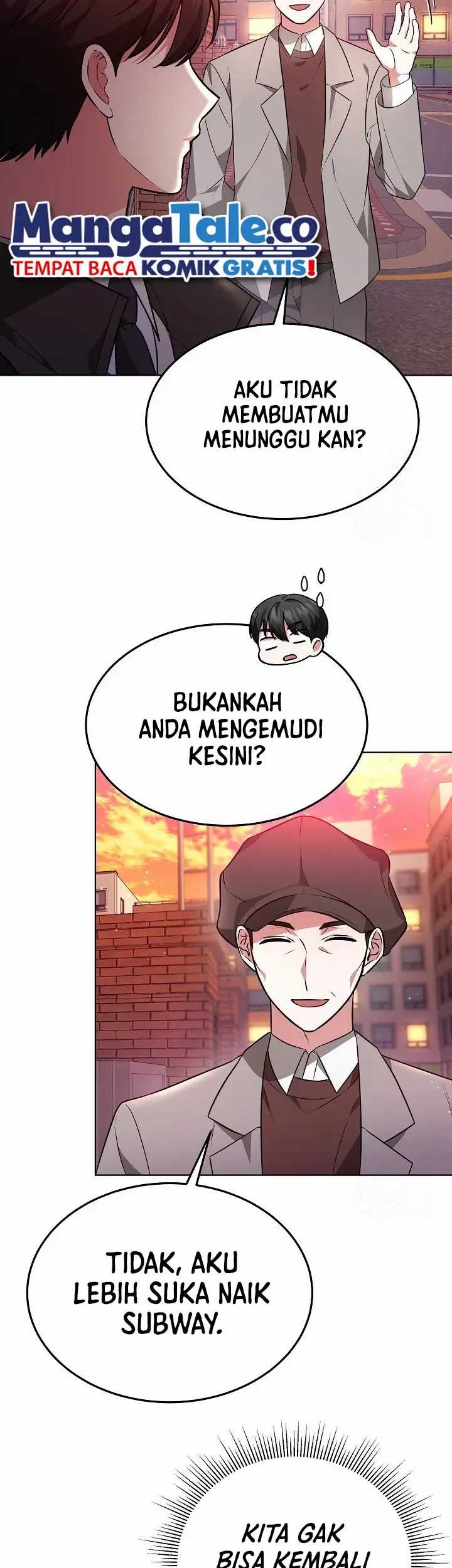 Life, Once Again! Chapter 47 Gambar 37