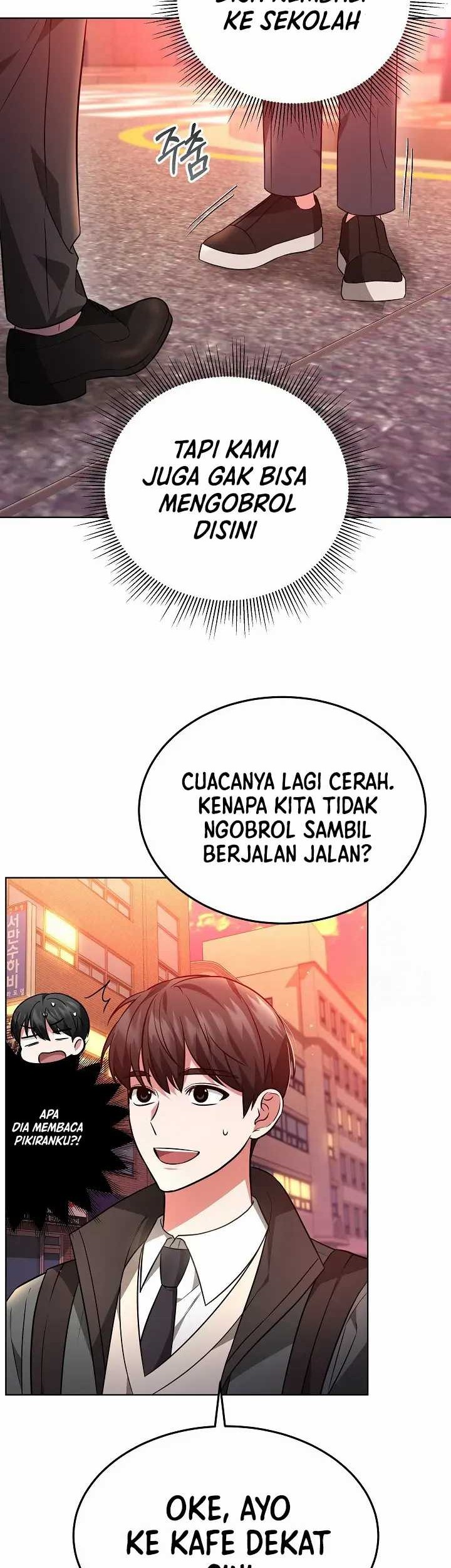Life, Once Again! Chapter 47 Gambar 38