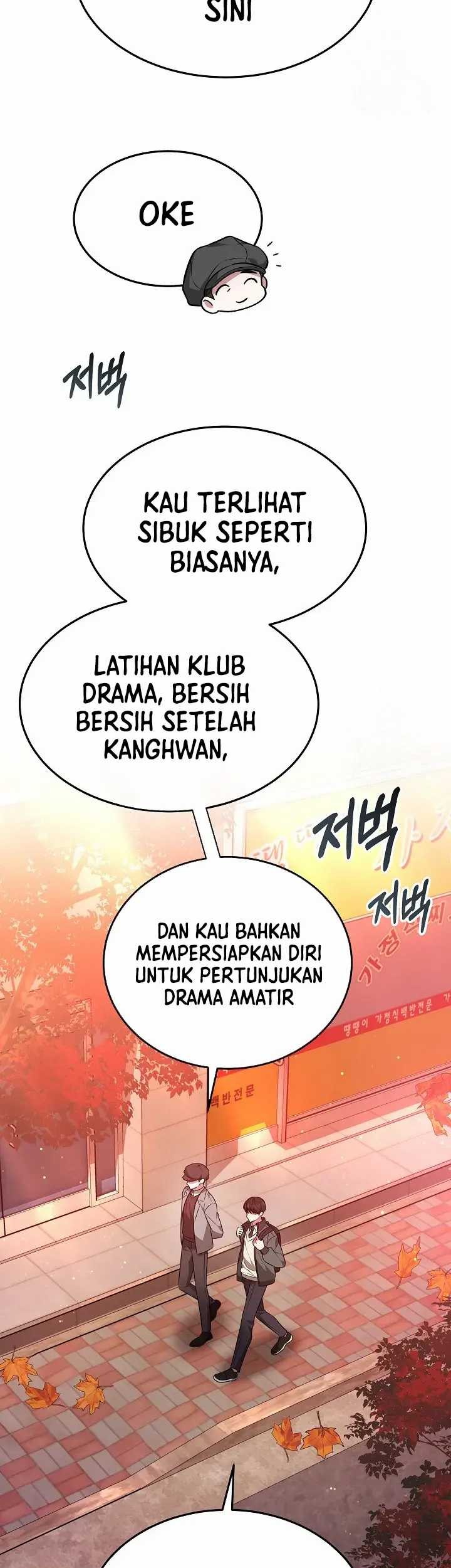 Life, Once Again! Chapter 47 Gambar 39