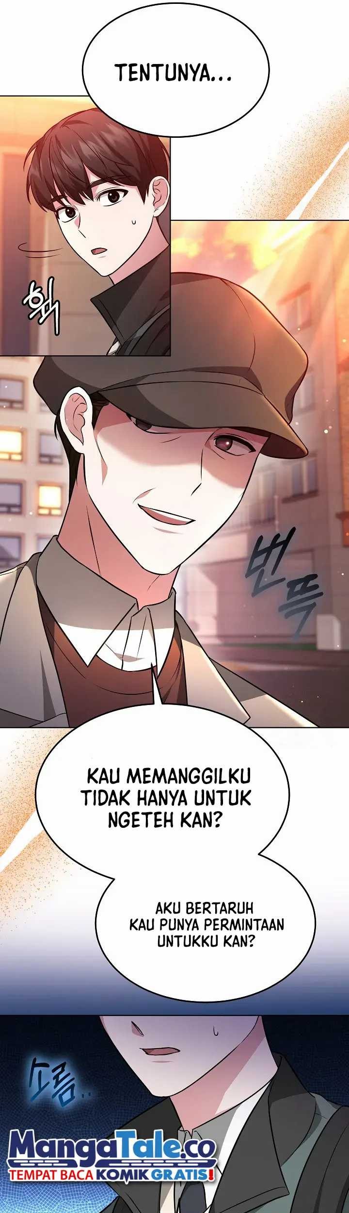 Life, Once Again! Chapter 47 Gambar 41