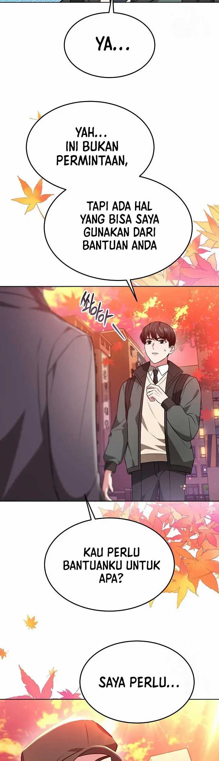 Life, Once Again! Chapter 47 Gambar 42