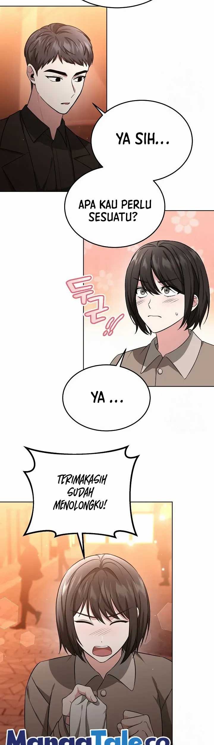 Life, Once Again! Chapter 46 Gambar 4