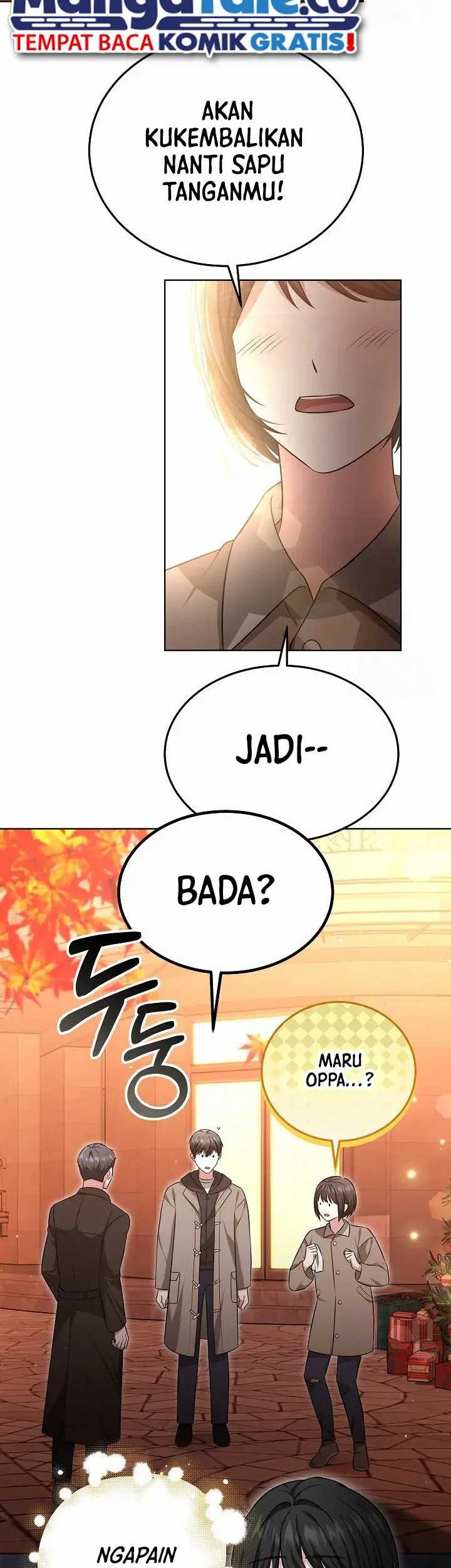 Life, Once Again! Chapter 46 Gambar 5