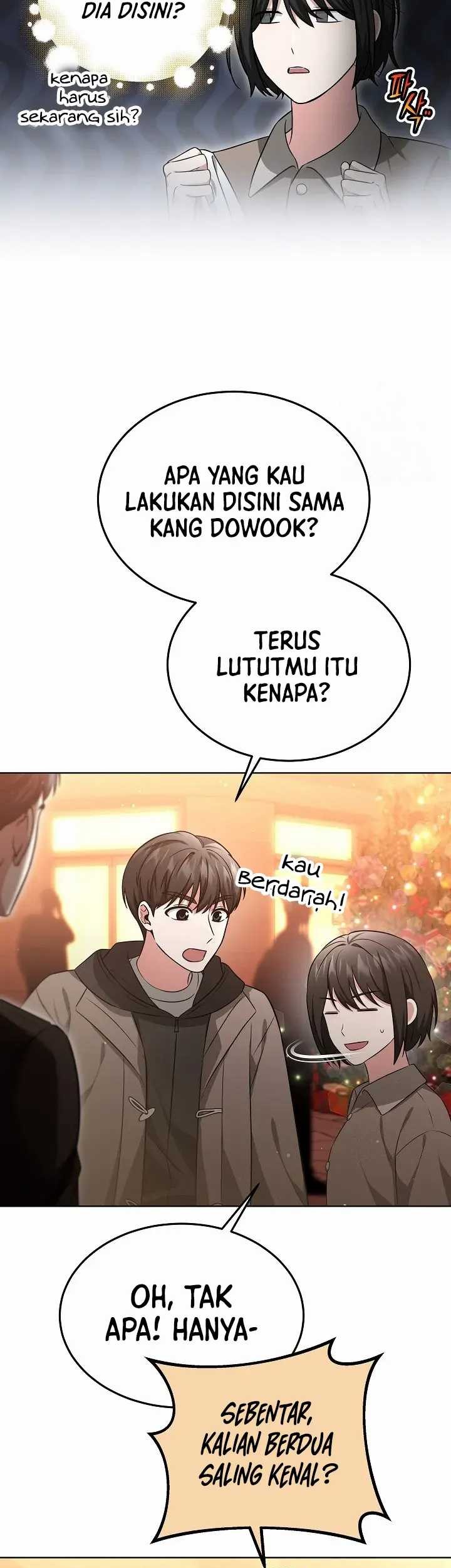 Life, Once Again! Chapter 46 Gambar 6