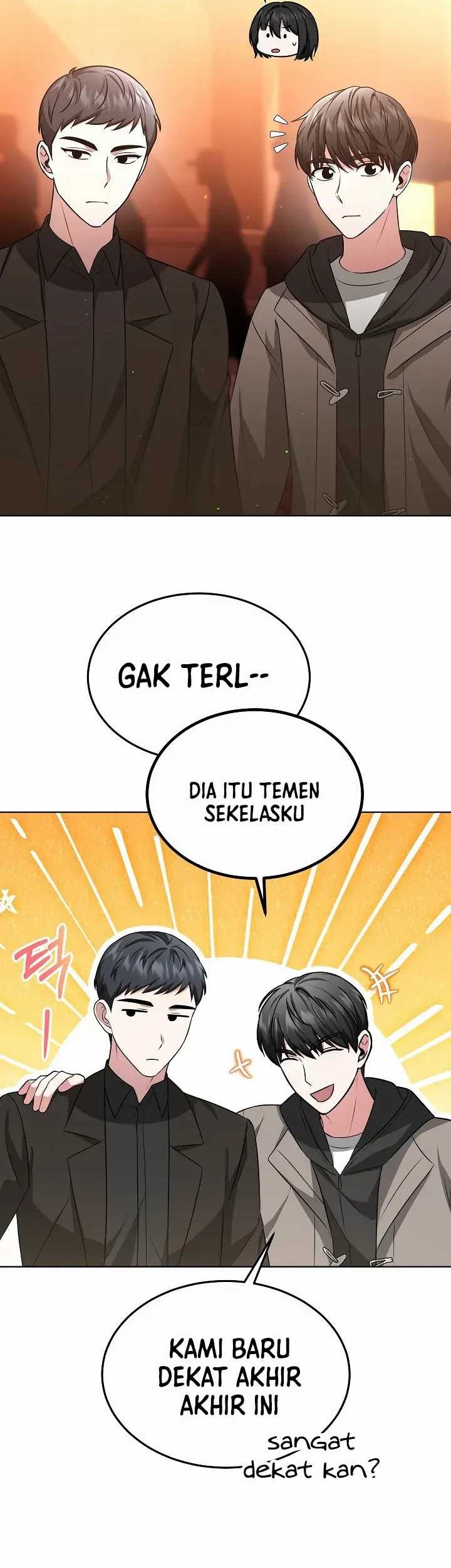 Life, Once Again! Chapter 46 Gambar 7