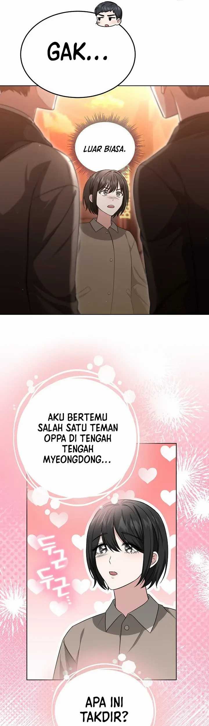 Life, Once Again! Chapter 46 Gambar 9