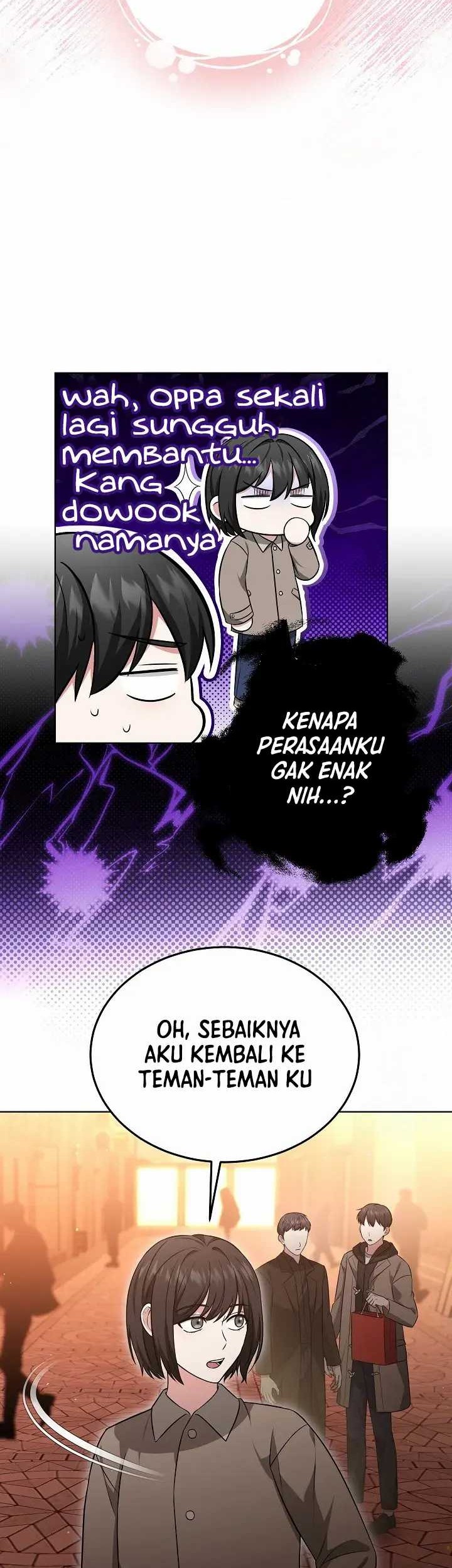 Life, Once Again! Chapter 46 Gambar 10
