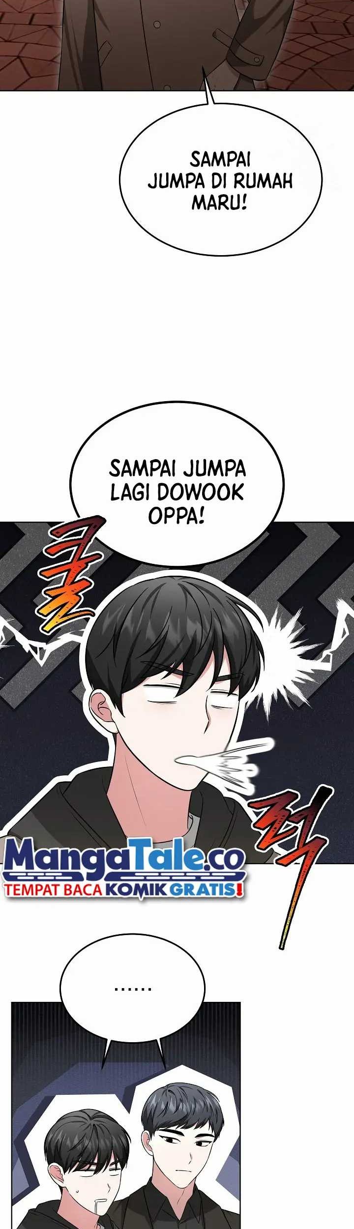 Life, Once Again! Chapter 46 Gambar 11