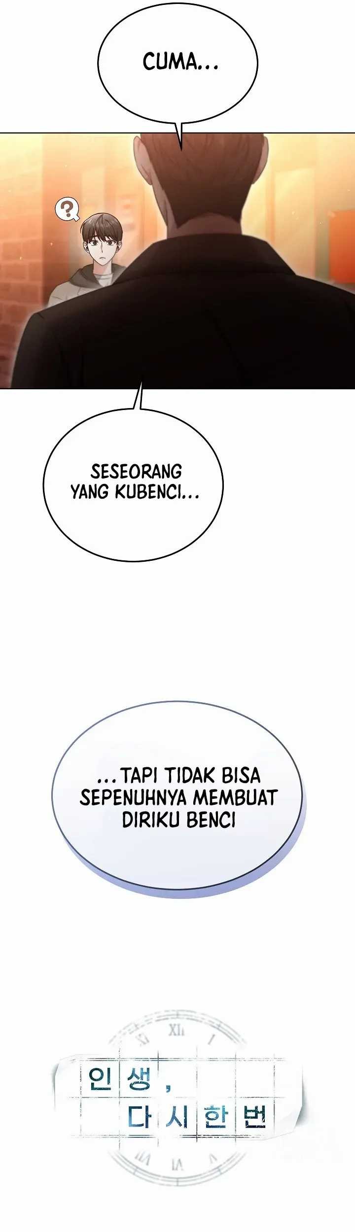 Life, Once Again! Chapter 46 Gambar 16