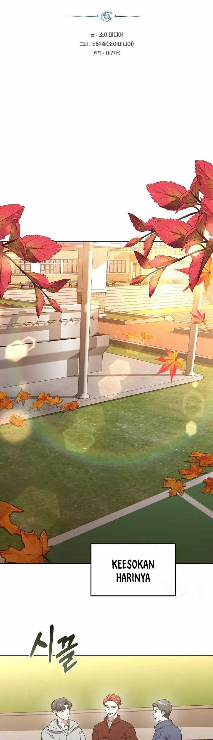 Life, Once Again! Chapter 46 Gambar 17