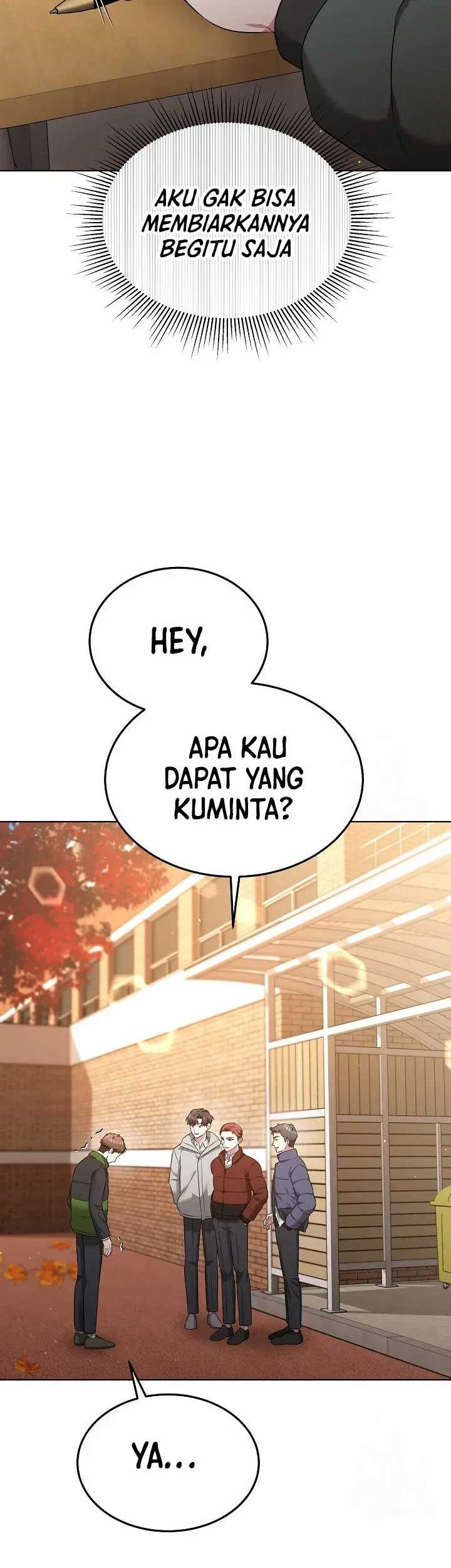 Life, Once Again! Chapter 46 Gambar 19