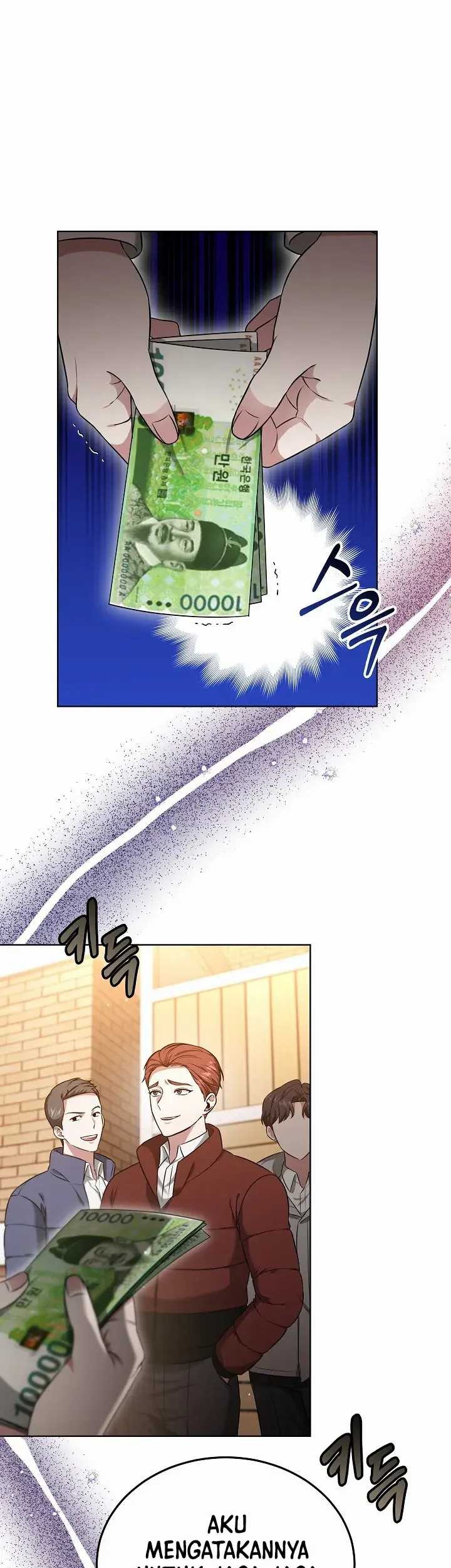 Life, Once Again! Chapter 46 Gambar 20