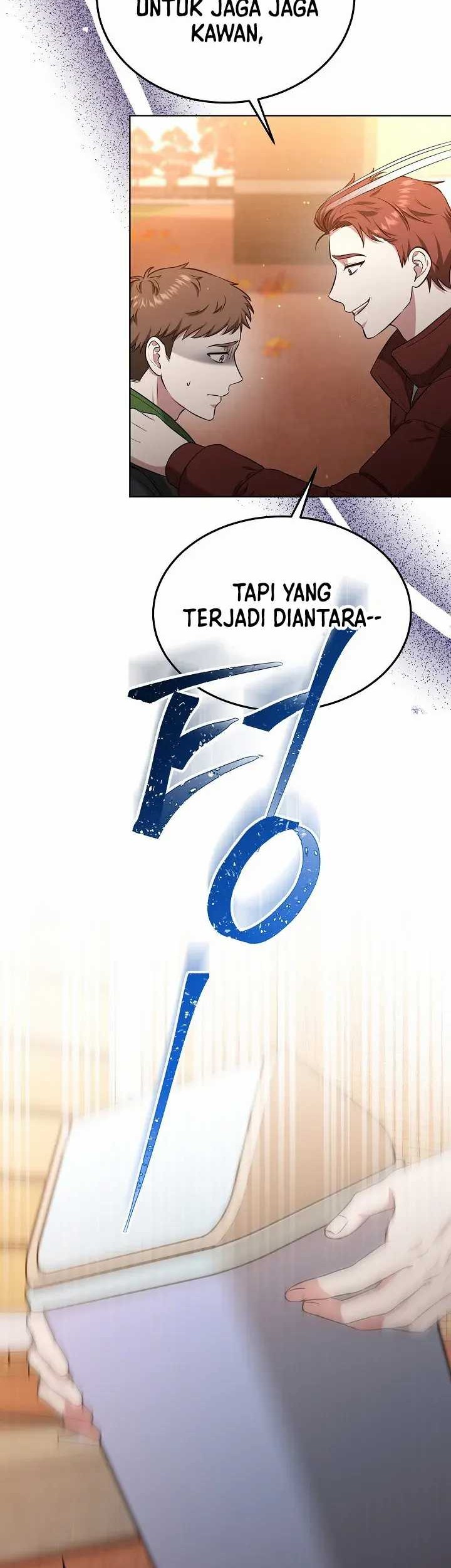 Life, Once Again! Chapter 46 Gambar 21