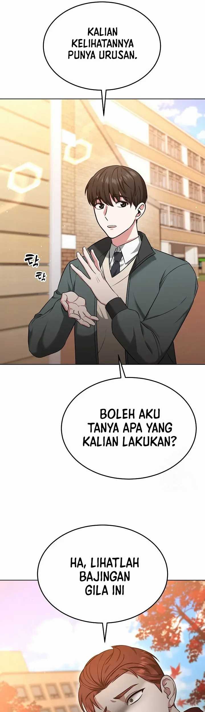 Life, Once Again! Chapter 46 Gambar 23