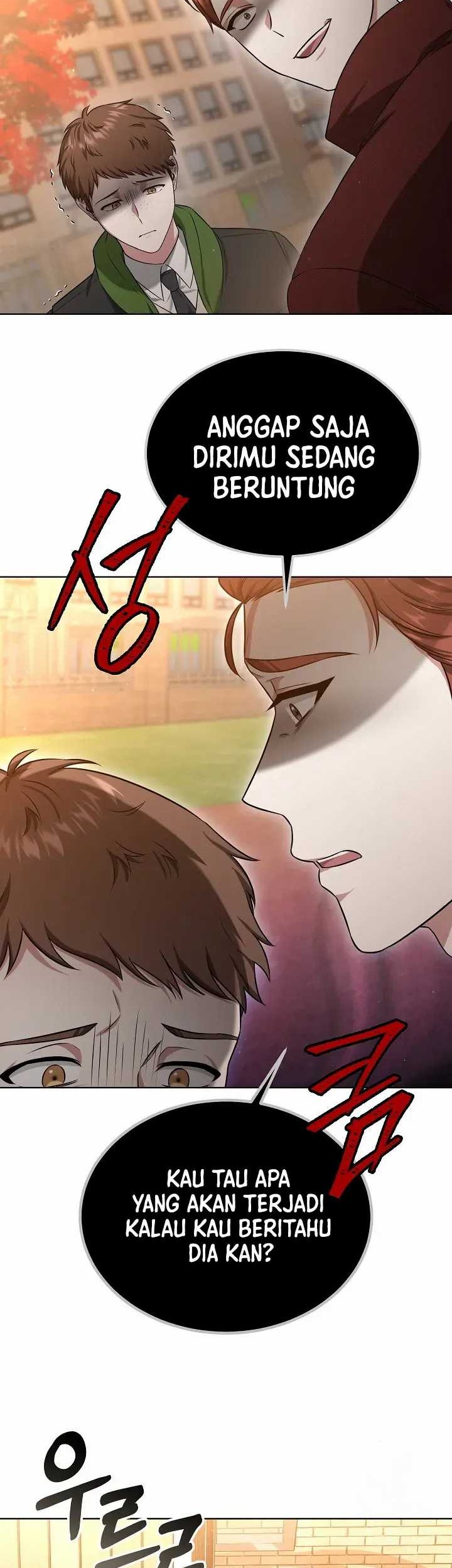 Life, Once Again! Chapter 46 Gambar 24