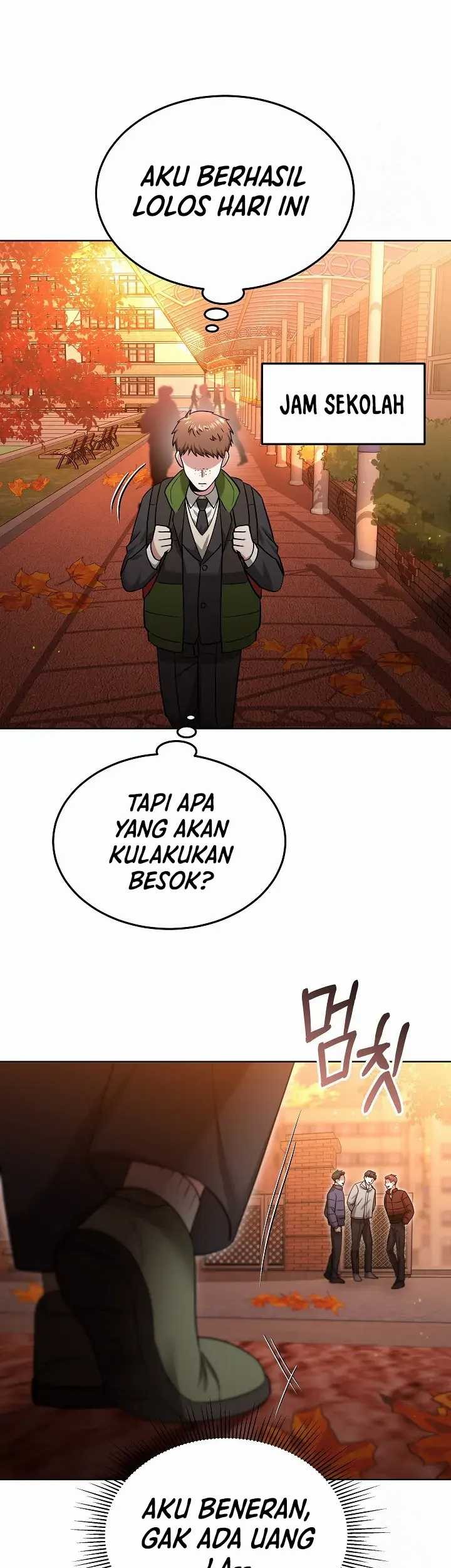 Life, Once Again! Chapter 46 Gambar 27