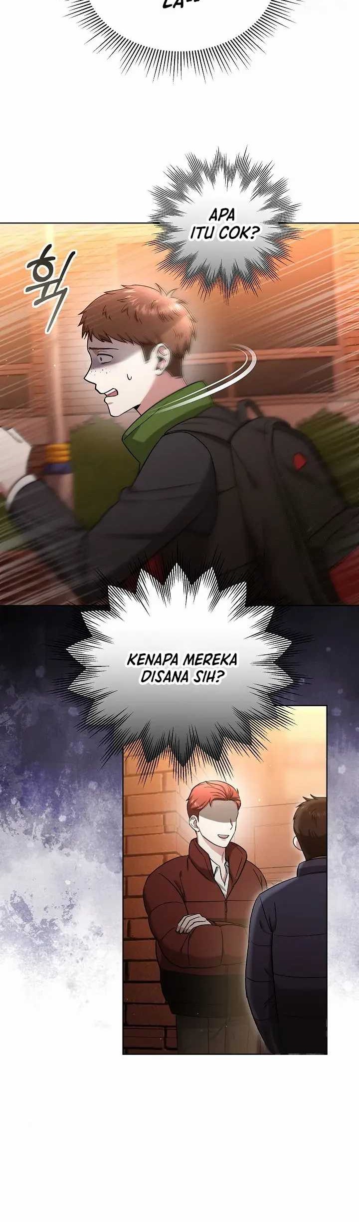 Life, Once Again! Chapter 46 Gambar 28