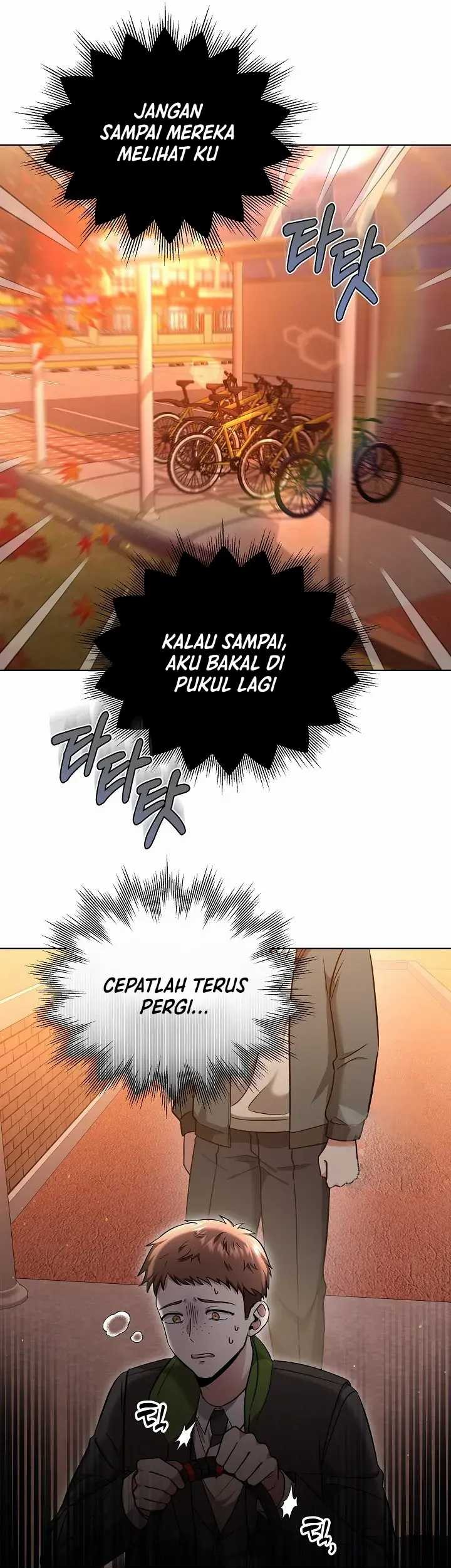 Life, Once Again! Chapter 46 Gambar 29