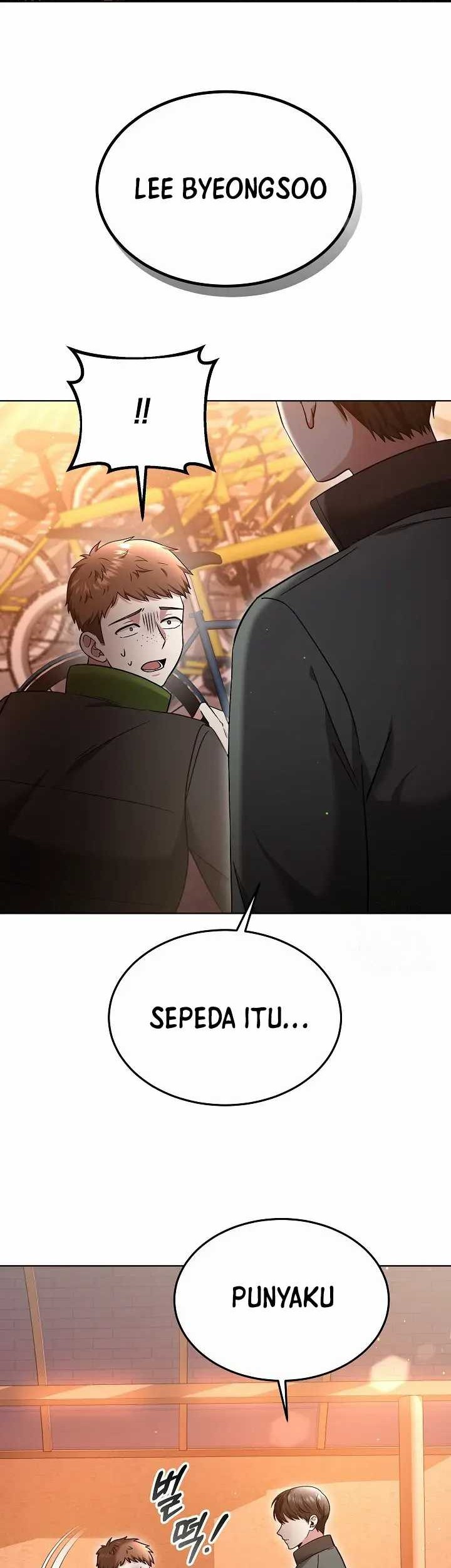 Life, Once Again! Chapter 46 Gambar 30