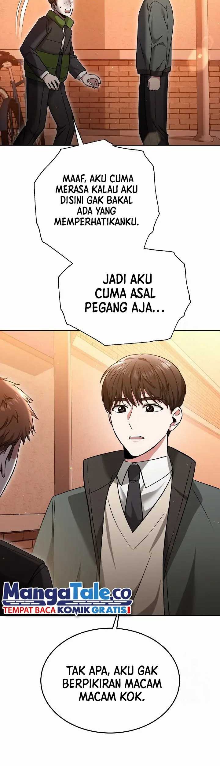 Life, Once Again! Chapter 46 Gambar 31