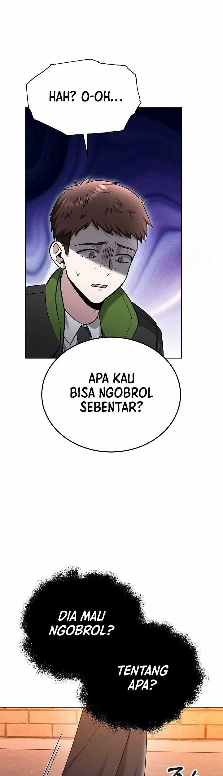 Life, Once Again! Chapter 46 Gambar 32