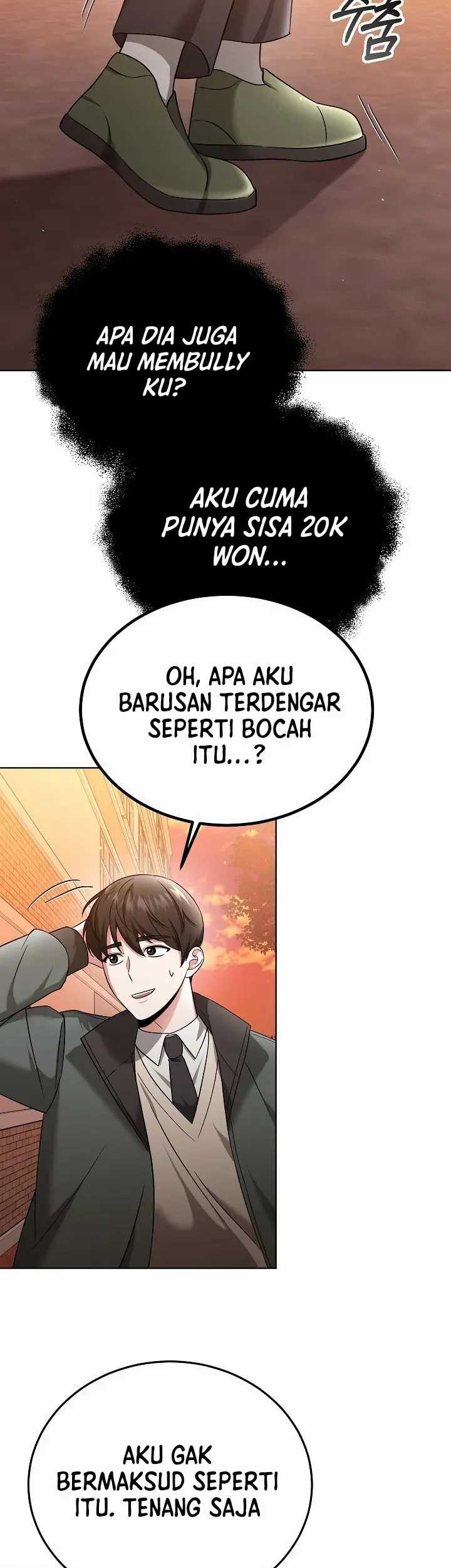 Life, Once Again! Chapter 46 Gambar 33