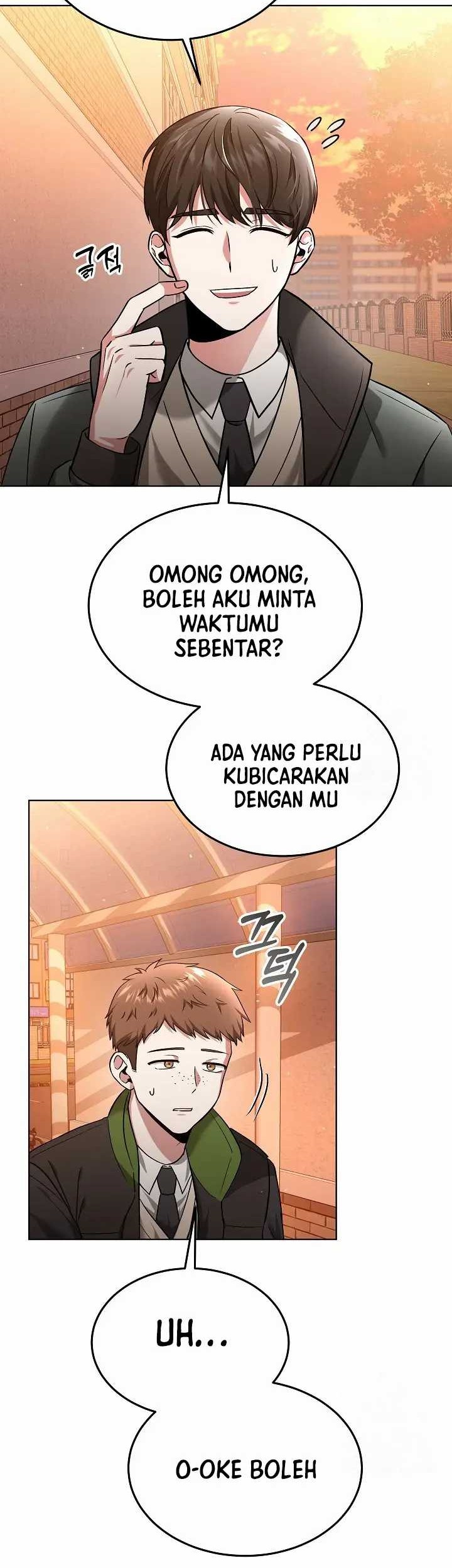 Life, Once Again! Chapter 46 Gambar 34