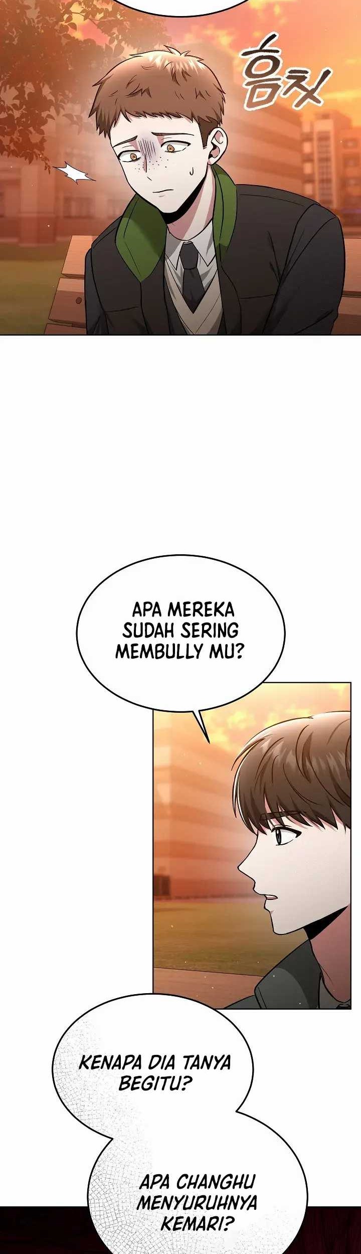 Life, Once Again! Chapter 46 Gambar 37