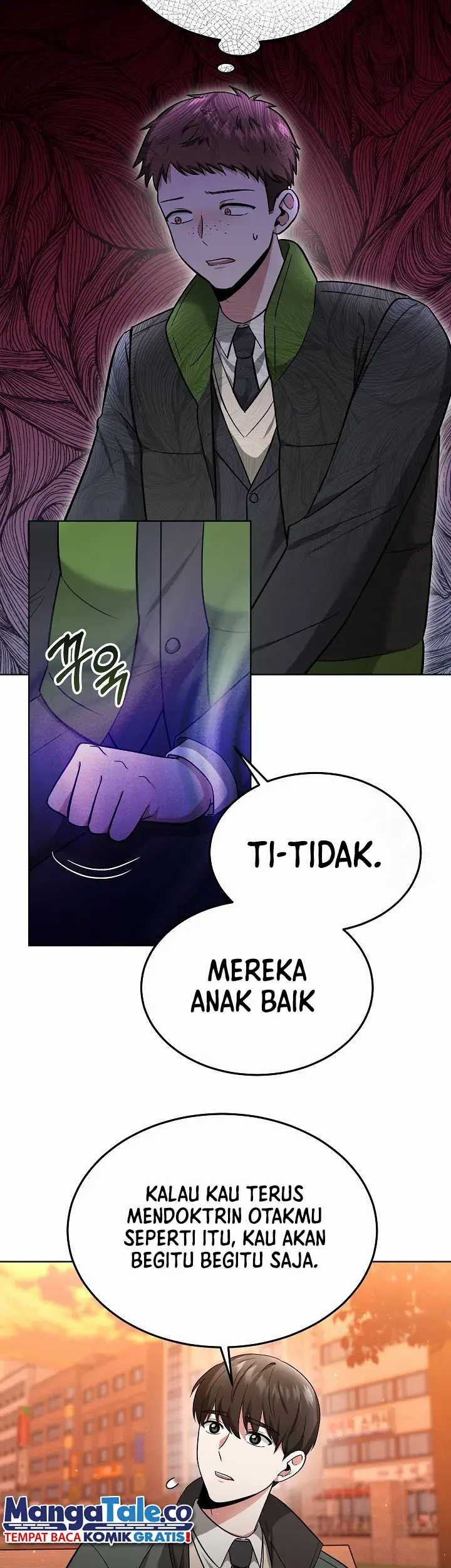 Life, Once Again! Chapter 46 Gambar 38