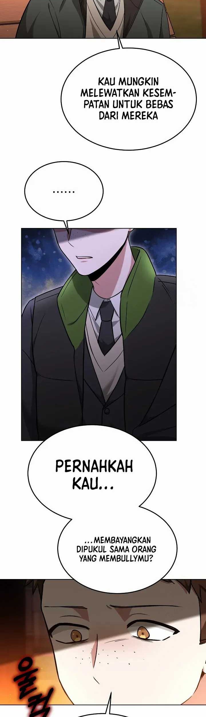 Life, Once Again! Chapter 46 Gambar 39