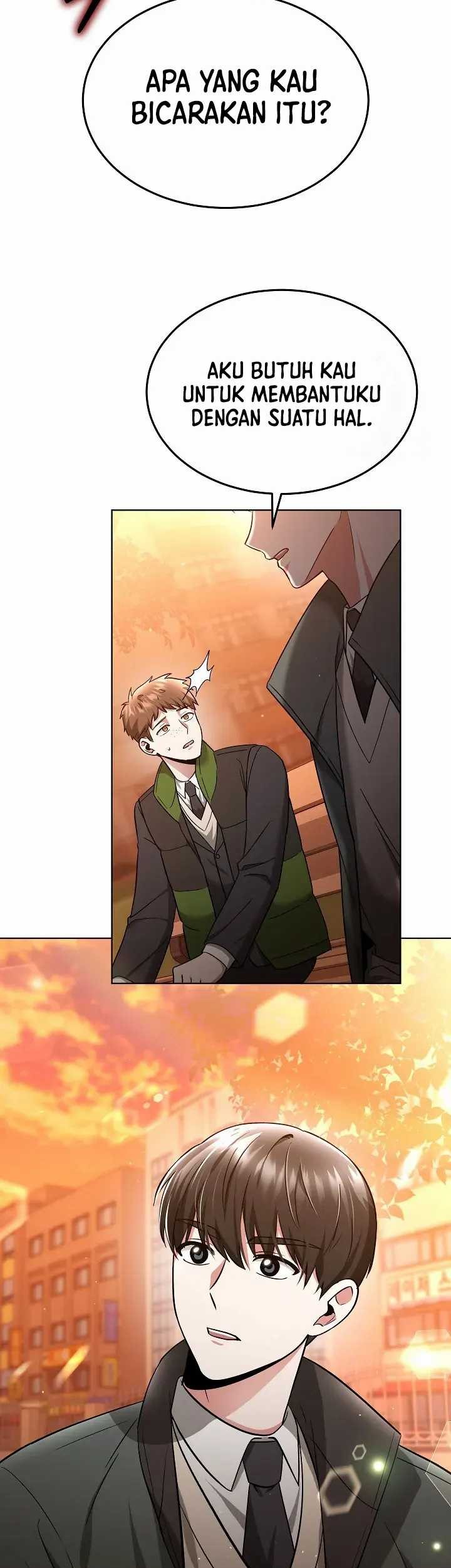 Life, Once Again! Chapter 46 Gambar 40