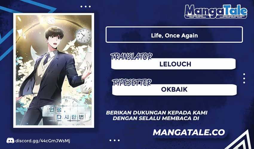Baca Komik Life, Once Again! Chapter 45 Gambar 1