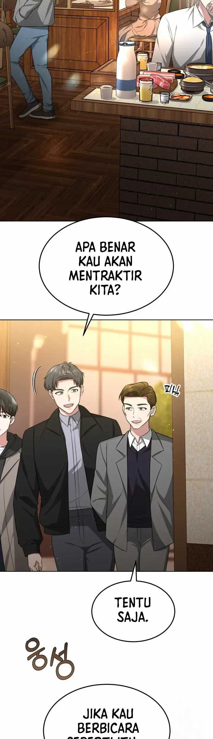 Life, Once Again! Chapter 45 Gambar 4