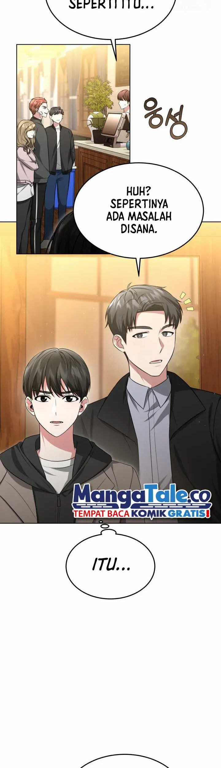 Life, Once Again! Chapter 45 Gambar 5