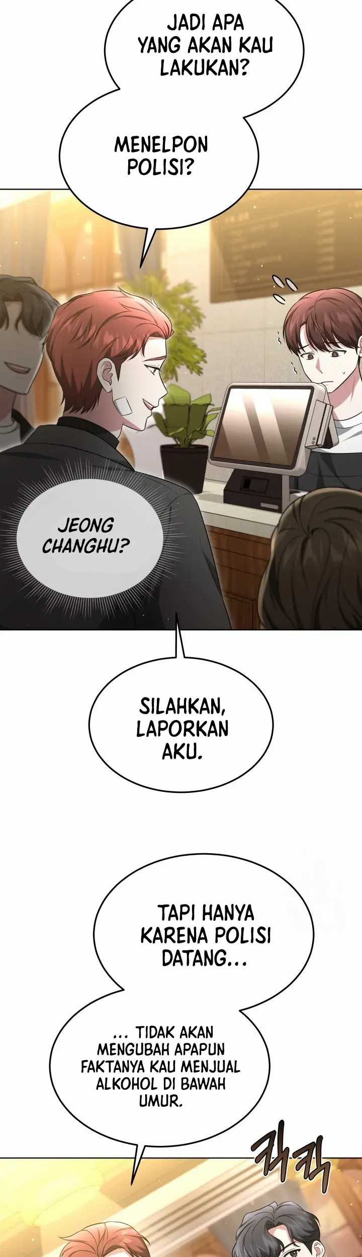 Life, Once Again! Chapter 45 Gambar 6