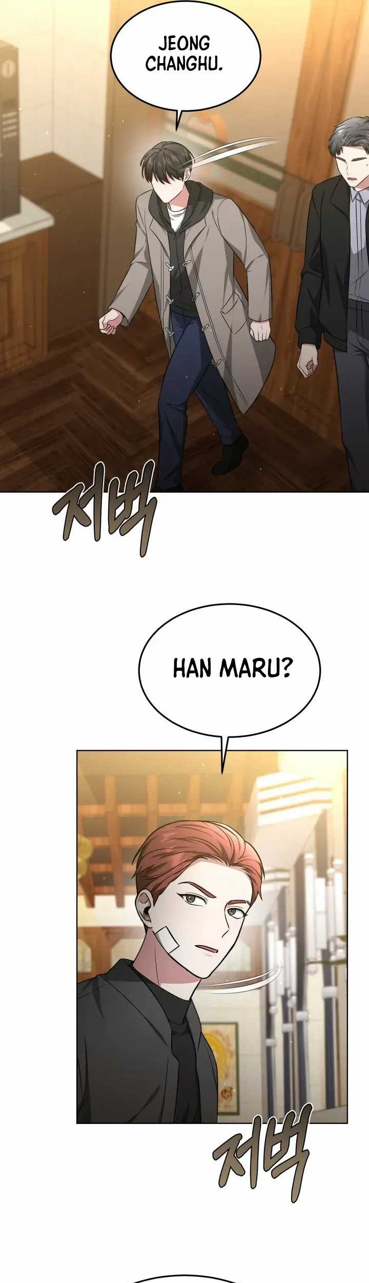 Life, Once Again! Chapter 45 Gambar 9