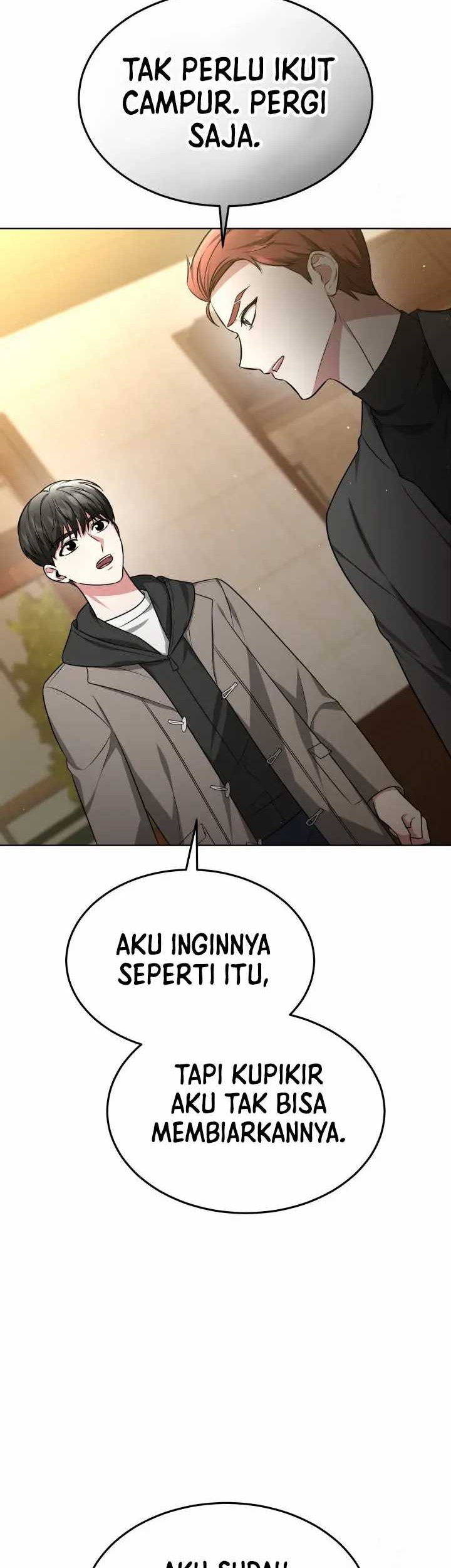Life, Once Again! Chapter 45 Gambar 10