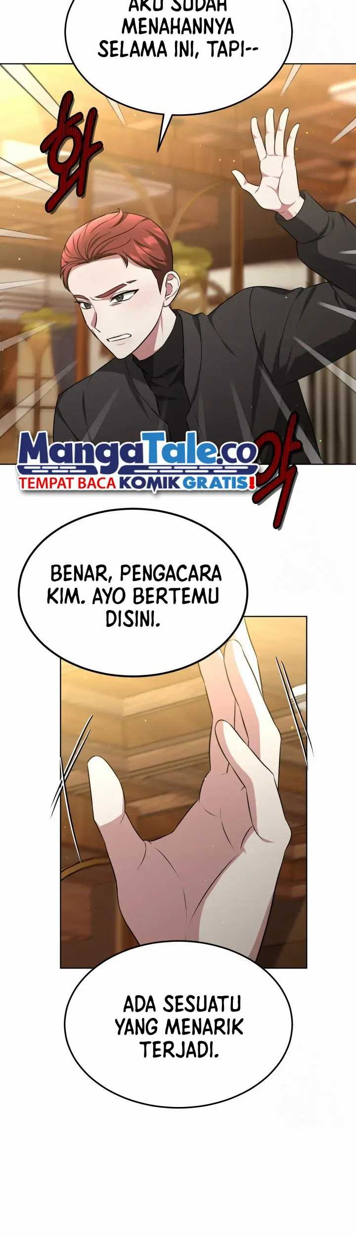 Life, Once Again! Chapter 45 Gambar 11
